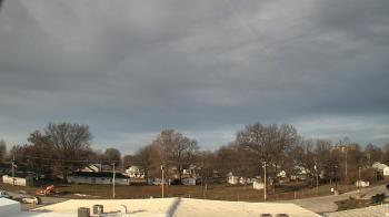 Weather camera view of Norborne School District R8.