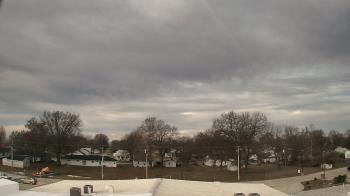 Weather camera view of Norborne School District R8.