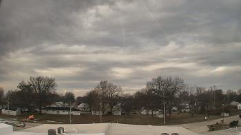 Weather camera view of Norborne School District R8.