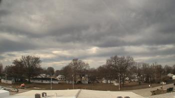 Weather camera view of Norborne School District R8.