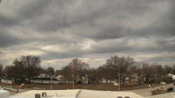 Weather camera view of Norborne School District R8.