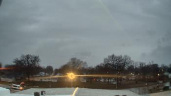 Weather camera view of Norborne School District R8.