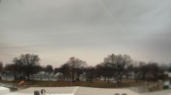 Weather camera view of Norborne School District R8.