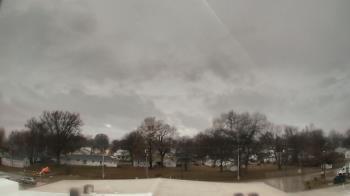 Weather camera view of Norborne School District R8.