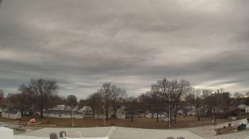 Weather camera view of Norborne School District R8.