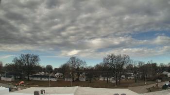 Weather camera view of Norborne School District R8.