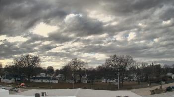 Weather camera view of Norborne School District R8.