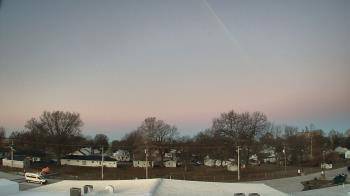 Weather camera view of Norborne School District R8.