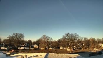 Weather camera view of Norborne School District R8.