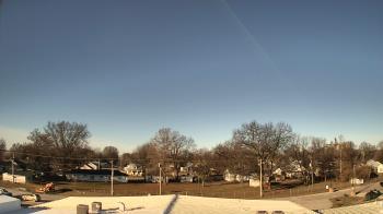 Weather camera view of Norborne School District R8.