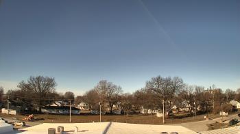 Weather camera view of Norborne School District R8.