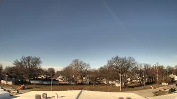 Weather camera view of Norborne School District R8.