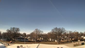 Weather camera view of Norborne School District R8.