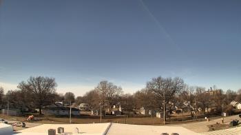 Weather camera view of Norborne School District R8.