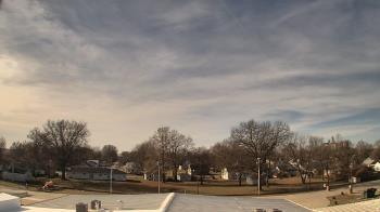 Weather camera view of Norborne School District R8.