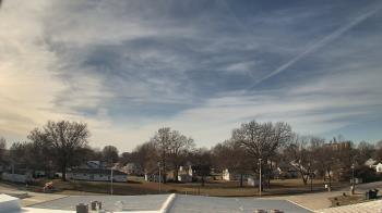 Weather camera view of Norborne School District R8.