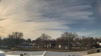 Weather camera view of Norborne School District R8.