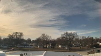 Weather camera view of Norborne School District R8.