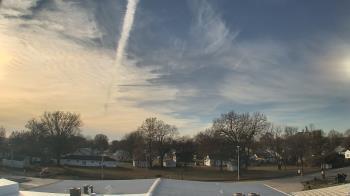 Weather camera view of Norborne School District R8.