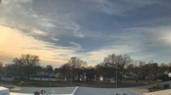 Weather camera view of Norborne School District R8.