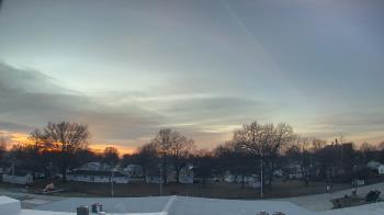 Weather camera view of Norborne School District R8.