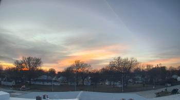 Weather camera view of Norborne School District R8.