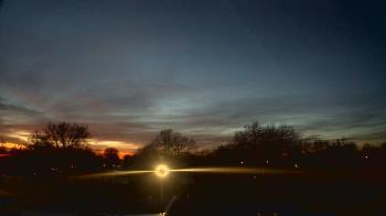 Weather camera view of Norborne School District R8.