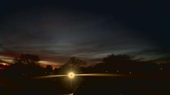 Weather camera view of Norborne School District R8.