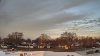 Weather camera view of Norborne School District R8.