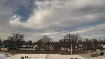 Weather camera view of Norborne School District R8.