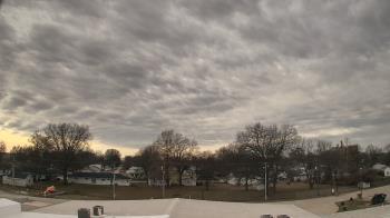 Weather camera view of Norborne School District R8.