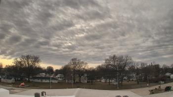 Weather camera view of Norborne School District R8.