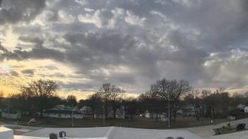 Weather camera view of Norborne School District R8.