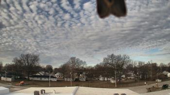 Weather camera view of Norborne School District R8.