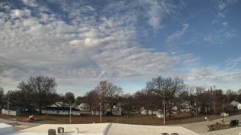 Weather camera view of Norborne School District R8.