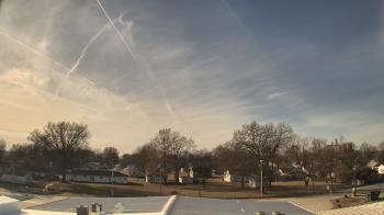 Weather camera view of Norborne School District R8.