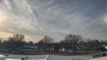 Weather camera view of Norborne School District R8.