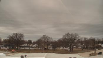 Weather camera view of Norborne School District R8.