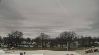 Weather camera view of Norborne School District R8.