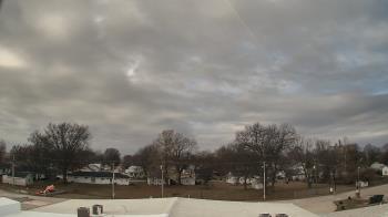 Weather camera view of Norborne School District R8.