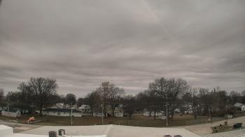 Weather camera view of Norborne School District R8.