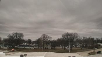 Weather camera view of Norborne School District R8.