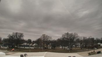 Weather camera view of Norborne School District R8.