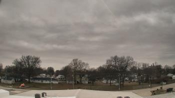 Weather camera view of Norborne School District R8.