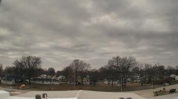 Weather camera view of Norborne School District R8.