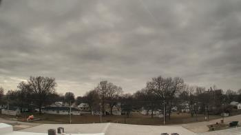 Weather camera view of Norborne School District R8.