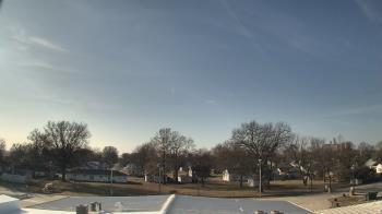 Weather camera view of Norborne School District R8.