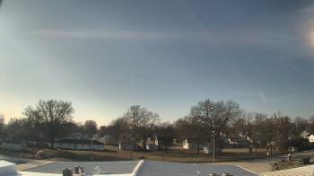 Weather camera view of Norborne School District R8.