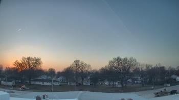 Weather camera view of Norborne School District R8.