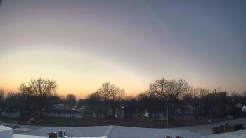 Weather camera view of Norborne School District R8.